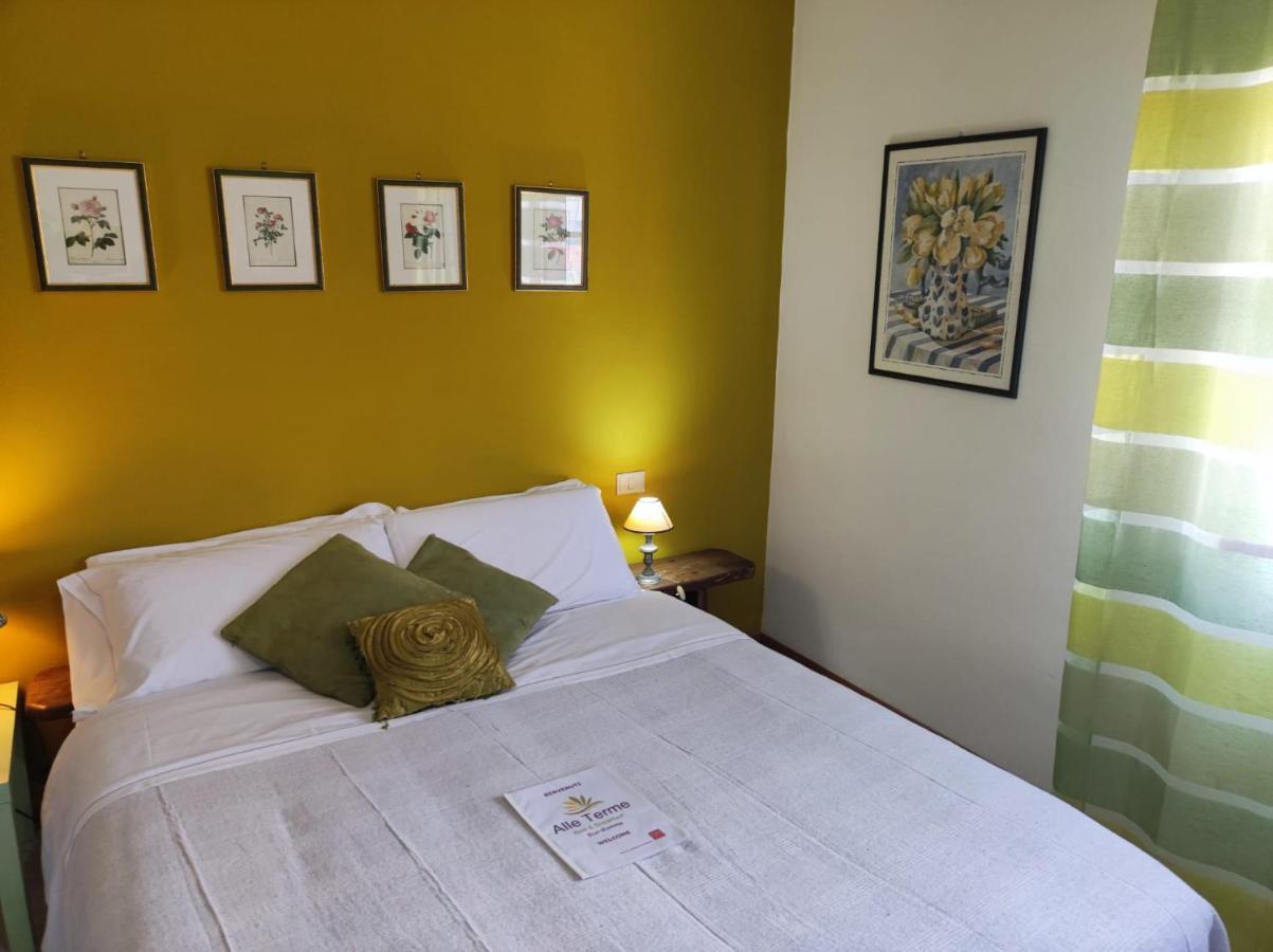 Alle Terme B&B Rapolano Terme Dış mekan fotoğraf