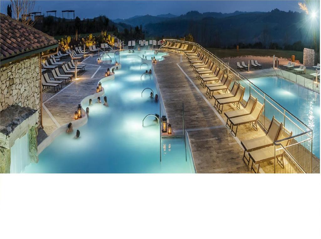Alle Terme B&B Rapolano Terme Dış mekan fotoğraf